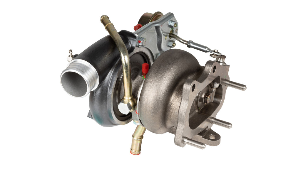 Grimmspeed Chase JB400 Turbocharger - Subaru STI 2004-2021 / WRX 2002-2007 (+Multiple Fitments)