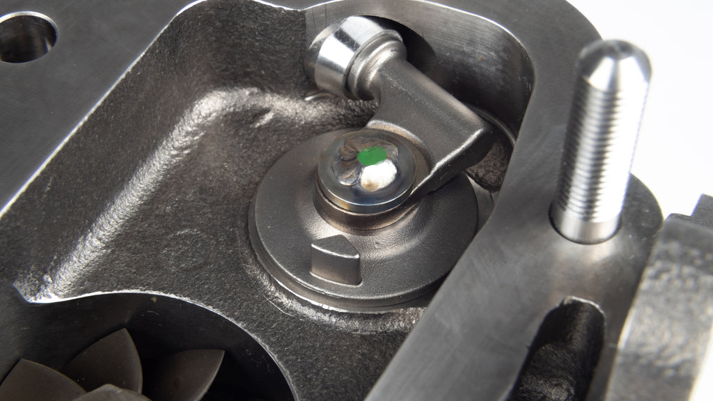 Grimmspeed Chase JB400 Turbocharger - Subaru STI 2004-2021 / WRX 2002-2007 (+Multiple Fitments)