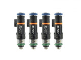 Grams Performance 1000cc Fuel Injectors - Subaru WRX 2002-2014 / STi 2007-2021 (+Multiple Fitments)