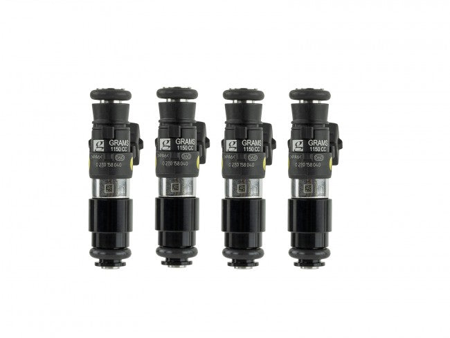 Grams Performance 1150cc Fuel Injectors - Subaru WRX 2002-2014 / STi 2007-2021 (+Multiple Fitments)
