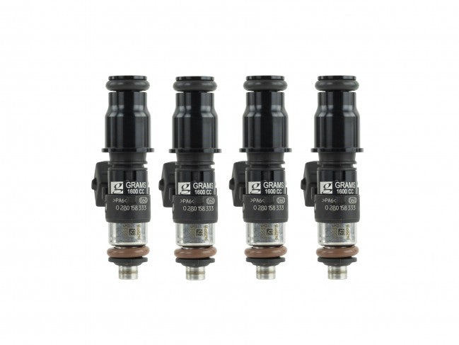 Grams Performance 1600cc Fuel Injectors - Scion FR-S 2013-2016 / Subaru BRZ 2013-2020 / Toyota 86 2017-2020