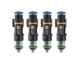 Grams Performance 550cc Fuel Injectors - Subaru WRX 2002-2014 / STi 2007-2021 (+Multiple Fitments)