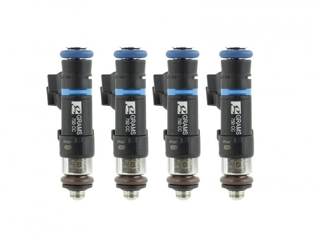 Grams Performance 750cc Fuel Injectors - Subaru WRX 2002-2014 / STi 2007-2021 (+Multiple Fitments)