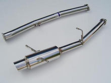 Load image into Gallery viewer, Invidia 76mm N1 RACING Stainless Steel Tip Cat-back Exhaust - Subaru WRX 2002-2007  / STi 2004-2007