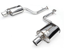 Load image into Gallery viewer, Invidia 2005-2008 VW Golf GTI Q300 Rolled SS Tip Cat-Back Exhaust