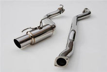Load image into Gallery viewer, Invidia RACING Stainless Steel Tip Cat-back Exhaust - Subaru WRX (Hatchback) 2008-2014