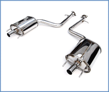 Load image into Gallery viewer, Invidia 2013-2016 Lexus GS350 Q300 Axle-Back Exhaust