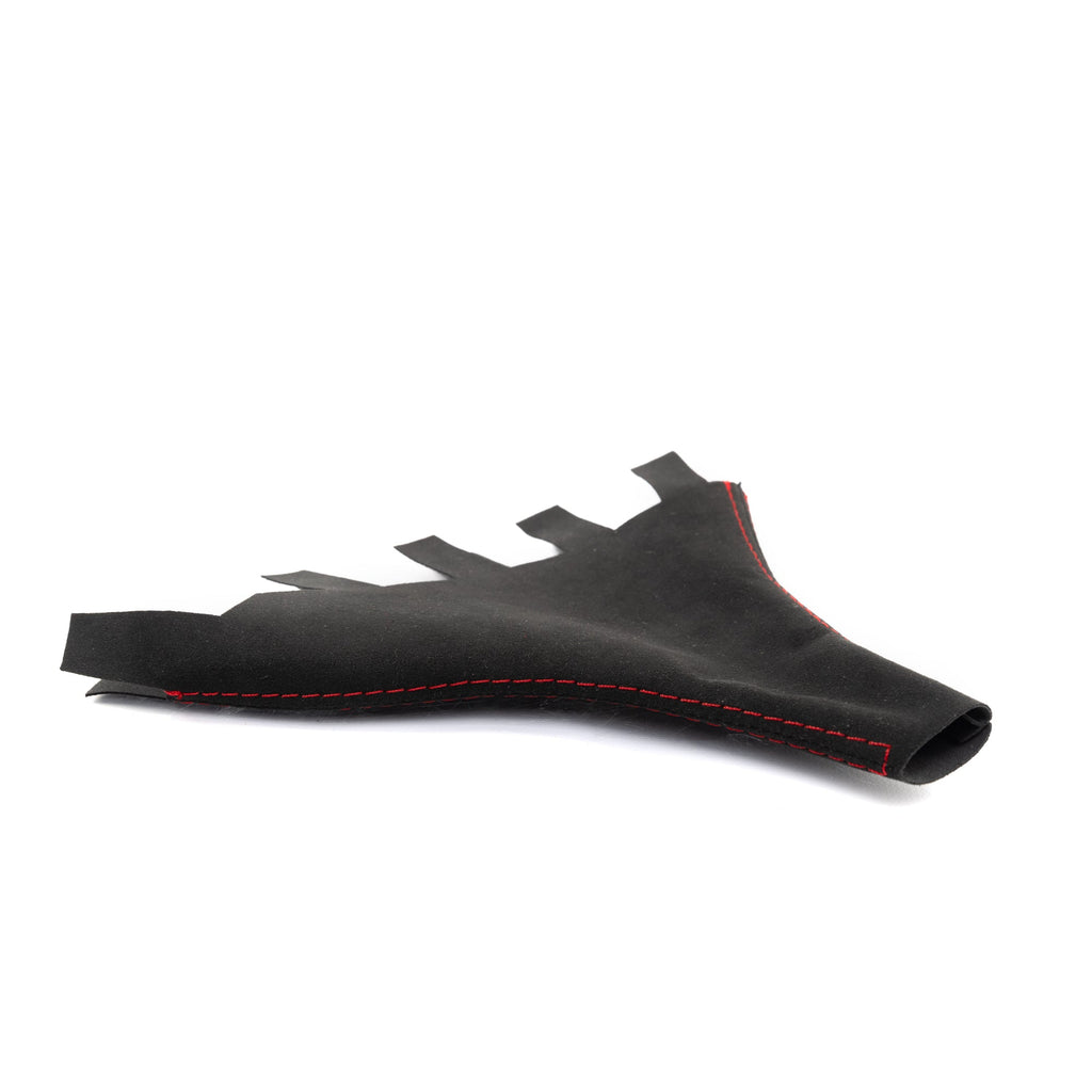 Hybrid Racing Alcantara Shift Boot - Honda Civic 2016-2021 (Incl. Si & Type R)