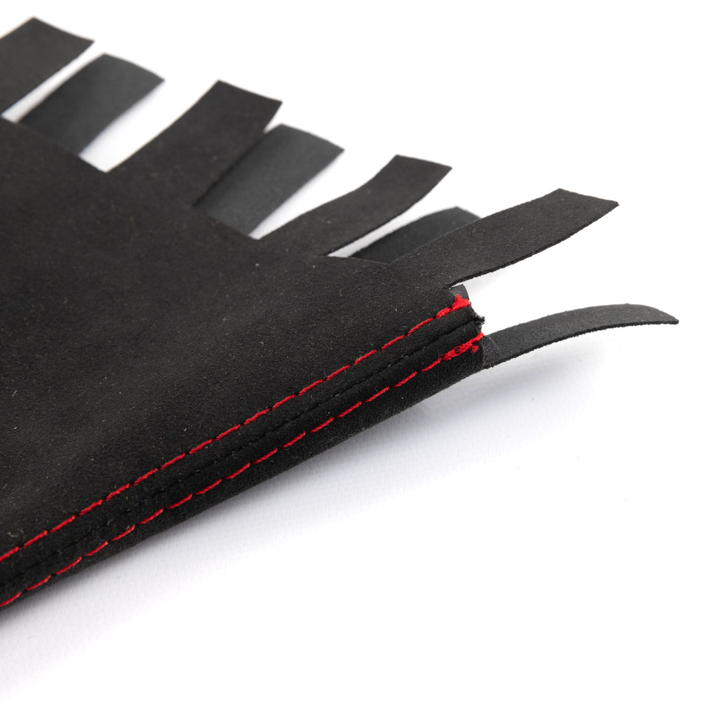 Hybrid Racing Alcantara Shift Boot - Honda Civic 2016-2021 (Incl. Si & Type R)