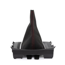 Load image into Gallery viewer, Hybrid Racing Alcantara Shift Boot - Honda Civic 2016-2021 (Incl. Si & Type R)