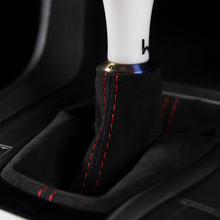 Load image into Gallery viewer, Hybrid Racing Alcantara Shift Boot - Honda Civic 2016-2021 (Incl. Si & Type R)
