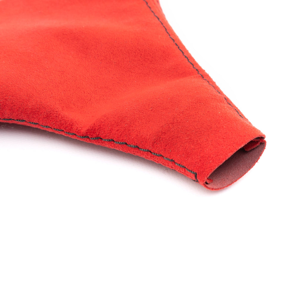 Hybrid Racing Alcantara Shift Boot - Honda Civic 2016-2021 (Incl. Si & Type R)