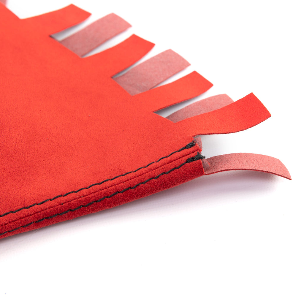 Hybrid Racing Alcantara Shift Boot - Honda Civic 2016-2021 (Incl. Si & Type R)