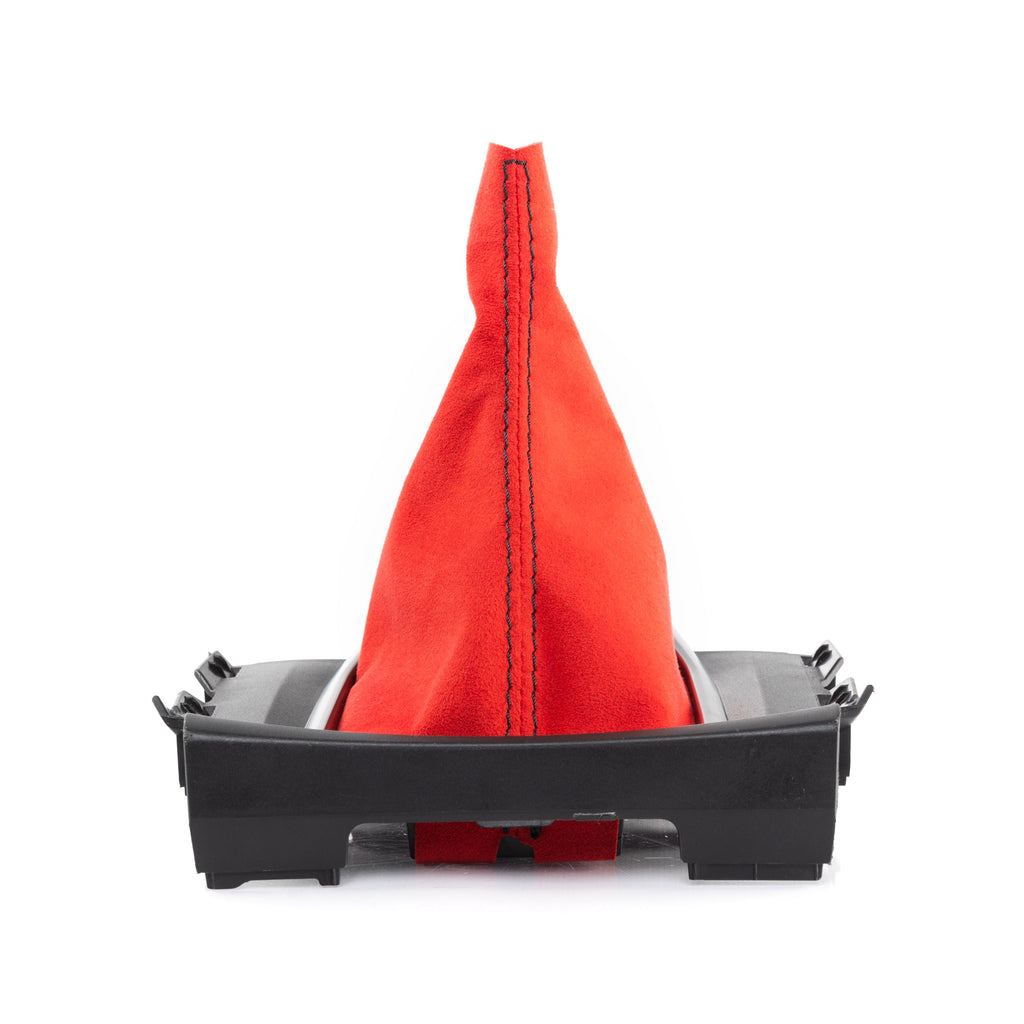 Hybrid Racing Alcantara Shift Boot - Honda Civic 2016-2021 (Incl. Si & Type R)