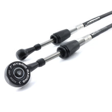 Load image into Gallery viewer, Copy of Hybrid Racing Performance Shifter Cables (17-21 Civic Si & Sport) HYB-SCA-01-25