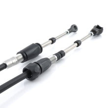 Load image into Gallery viewer, Copy of Hybrid Racing Performance Shifter Cables (17-21 Civic Si & Sport) HYB-SCA-01-25