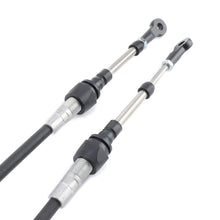 Load image into Gallery viewer, Hybrid Racing Performance Shifter Cables (B-Series AWD) HYB-SCA-01-04