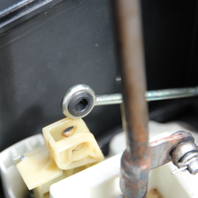 Load image into Gallery viewer, Hybrid Racing Delrin Shifter Cable Inserts (02-06 RSX) HYB-SCB-01-05