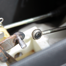 Load image into Gallery viewer, Hybrid Racing Delrin Shifter Cable Inserts (02-06 RSX) HYB-SCB-01-05