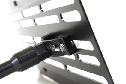 GrimmSpeed License Plate Relocation Kit -  Subaru WRX & STi 2008-2014 / Legacy GT 2005-2009