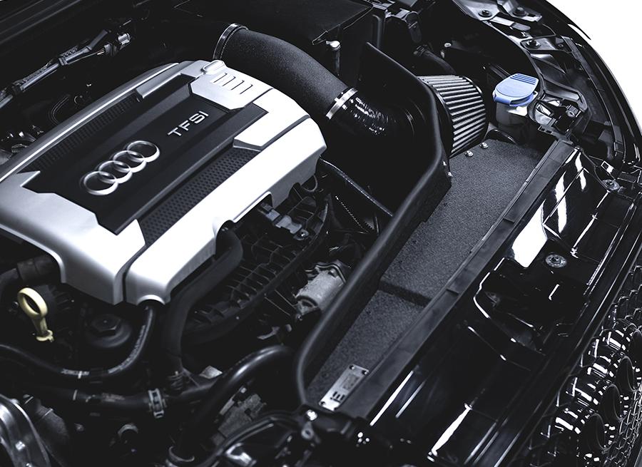 IE MQB 2.0T/1.8T Gen 3 Cold Air Intake - VW MK7 GTI 2015-2021, Golf R 2015-2019, Golf 2015-2021, & Audi 8V A3 / S3 2015-2020