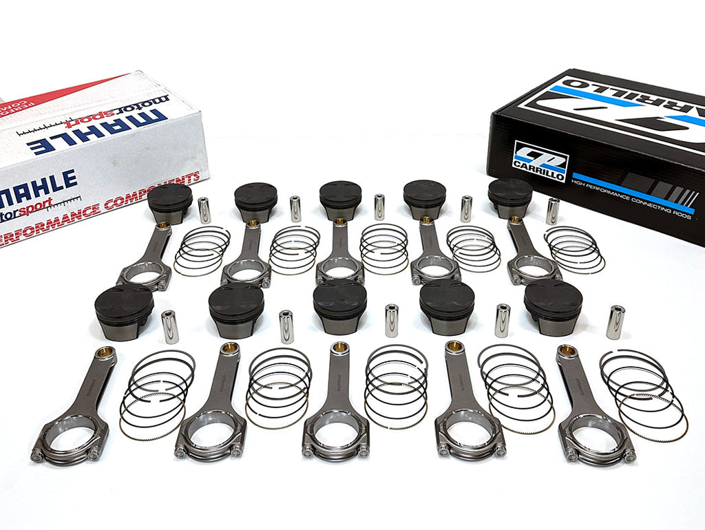 ETS Piston and Rod Combo - Lamborghini Huracan 2014+ / Audi R8 2017+