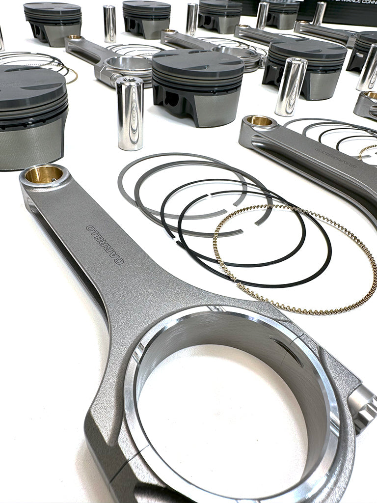 ETS Piston and Rod Combo - Lamborghini Huracan 2014+ / Audi R8 2017+