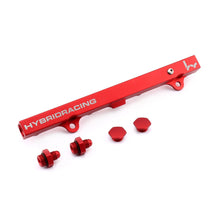 Load image into Gallery viewer, Hybrid Racing K-Series Swap Fuel Rail (K-Swap & Universal) Black HYB-FRL-01-02