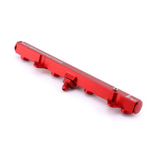 Load image into Gallery viewer, Hybrid Racing K-Series Swap Fuel Rail (K-Swap & Universal) Black HYB-FRL-01-02