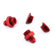 Load image into Gallery viewer, Hybrid Racing K-Series Swap Fuel Rail (K-Swap & Universal) Black HYB-FRL-01-02