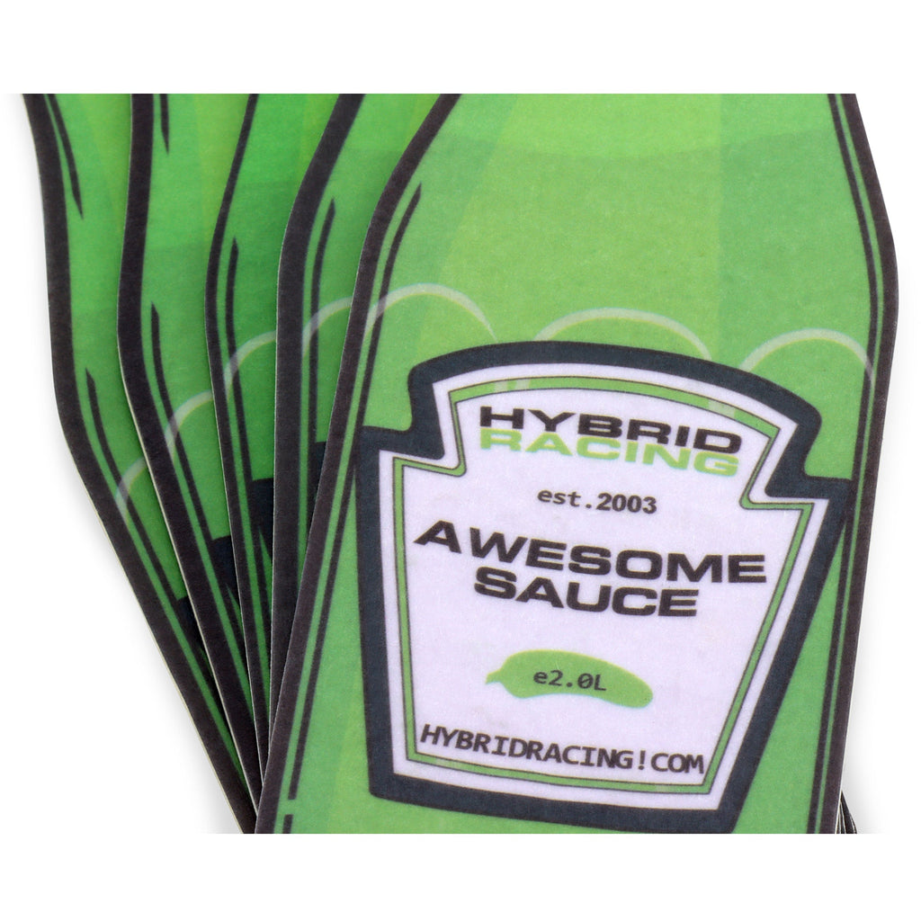 Hybrid Racing Awesome Sauce Air Freshener HYB-AIF-01-05