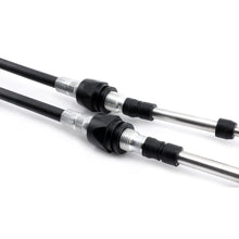 Load image into Gallery viewer, Hybrid Racing Performance Shifter Cables (04-08 TSX & 03-07 Accord) HYB-SCA-01-30