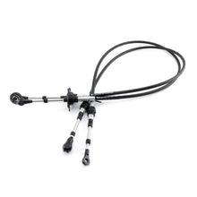 Load image into Gallery viewer, Hybrid Racing Performance Shifter Cables (04-08 TSX & 03-07 Accord) HYB-SCA-01-30