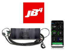 Load image into Gallery viewer, JB4 Performance Tuner w/ Fuel Control Wires & Billet Enclosure -  Infiniti Q50/Q60 3.0T