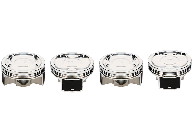 JE 99.5mm 8.8:1 Billet FSR Piston Set (79mm Stroke) - Subaru WRX 2006-2014 / STi 2004-2021 (+Multiple Fitments)