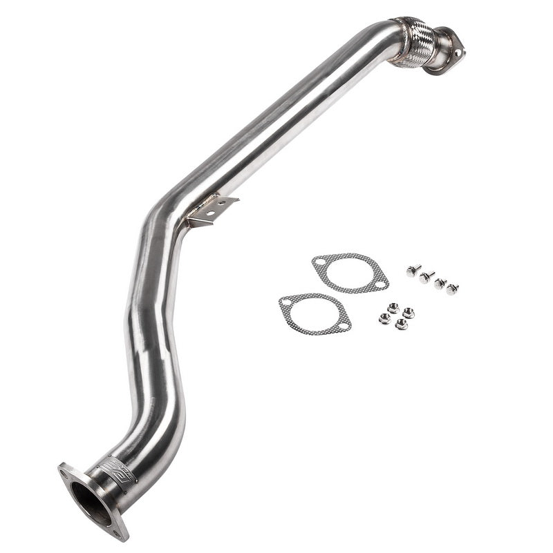 DC Sports 3" Mid Pipe - Kia Stinger 2.0T 2017-2023 / Genesis G70 2.0T 2019-2024