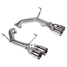 Load image into Gallery viewer, DC Sports Muffler Delete - Subaru WRX / STi 2015-2021