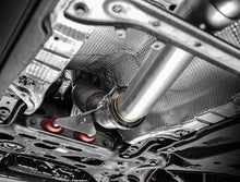 Load image into Gallery viewer, IE Cast Catted Downpipe For 2.0T AWD | Fits MQB MK7/MK7.5 Golf R & Audi 8V/8S A3, S3
