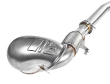 Load image into Gallery viewer, IE Cast Catted Downpipe For 2.0T AWD | Fits MQB MK7/MK7.5 Golf R & Audi 8V/8S A3, S3
