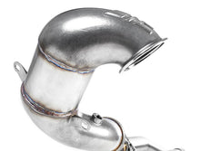 Load image into Gallery viewer, IE Cast Catted Downpipe For 2.0T AWD | Fits MQB MK7/MK7.5 Golf R & Audi 8V/8S A3, S3