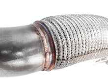 Load image into Gallery viewer, IE Cast Catted Downpipe For 2.0T AWD | Fits MQB MK7/MK7.5 Golf R & Audi 8V/8S A3, S3