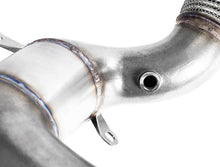 Load image into Gallery viewer, IE Cast Catted Downpipe For 2.0T AWD | Fits MQB MK7/MK7.5 Golf R & Audi 8V/8S A3, S3