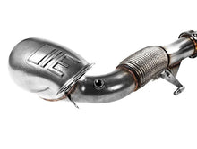 Load image into Gallery viewer, IE Cast Catted Downpipe For 2.0T AWD | Fits MQB MK7/MK7.5 Golf R & Audi 8V/8S A3, S3