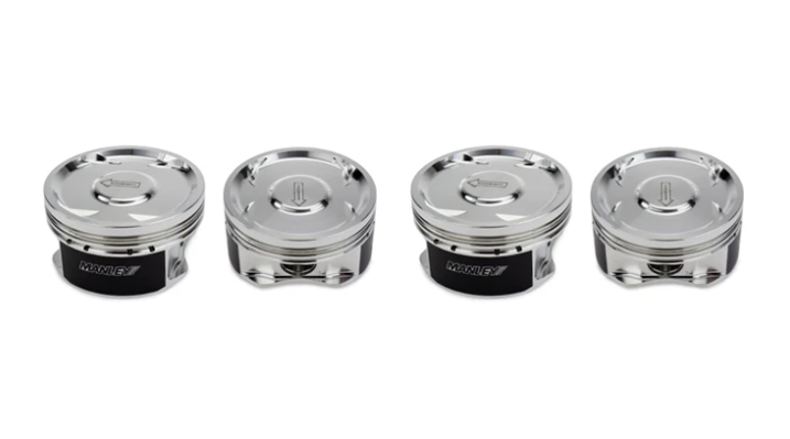 Manley Performance Platinum Series Piston Set 100mm (9.8:1) - Subaru WRX 2006-2014 / STi 2004-2021 (+Multiple Fitments)