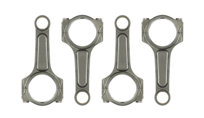Manley Turbo Tuff Connecting Rod Set w/ ARP 625+ Bolts - Subaru WRX 2002-2014 / STi 2004-2021 (+Multiple Fitments)