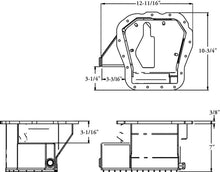 Load image into Gallery viewer, Moroso Aluminum Oil Pan Subaru (EJ20/EJ25) - Subaru STI 2004-2021 / WRX 2002-2014 (+Multiple Fitments)