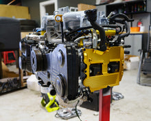 Load image into Gallery viewer, NMS EJ25 Billet Valve Cover Kit w/ Integrated Air Oil Separator (AOS) - Subaru WRX 2006-2014 / STi 2004-2021 / FXT 2006-2013 / LGT 2006-2009