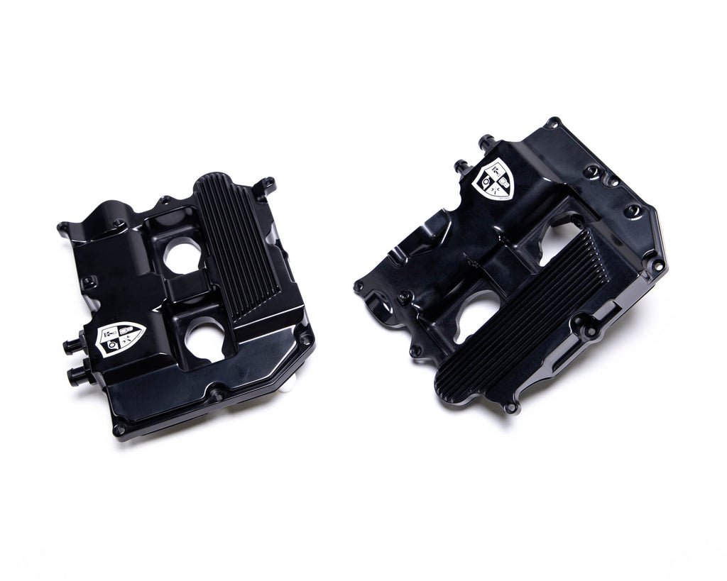 NMS EJ25 Billet Valve Cover Kit w/ Integrated Air Oil Separator (AOS) - Subaru WRX 2006-2014 / STi 2004-2021 / FXT 2006-2013 / LGT 2006-2009