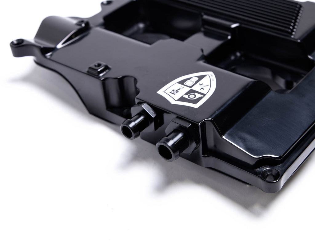 NMS EJ25 Billet Valve Cover Kit w/ Integrated Air Oil Separator (AOS) - Subaru WRX 2006-2014 / STi 2004-2021 / FXT 2006-2013 / LGT 2006-2009