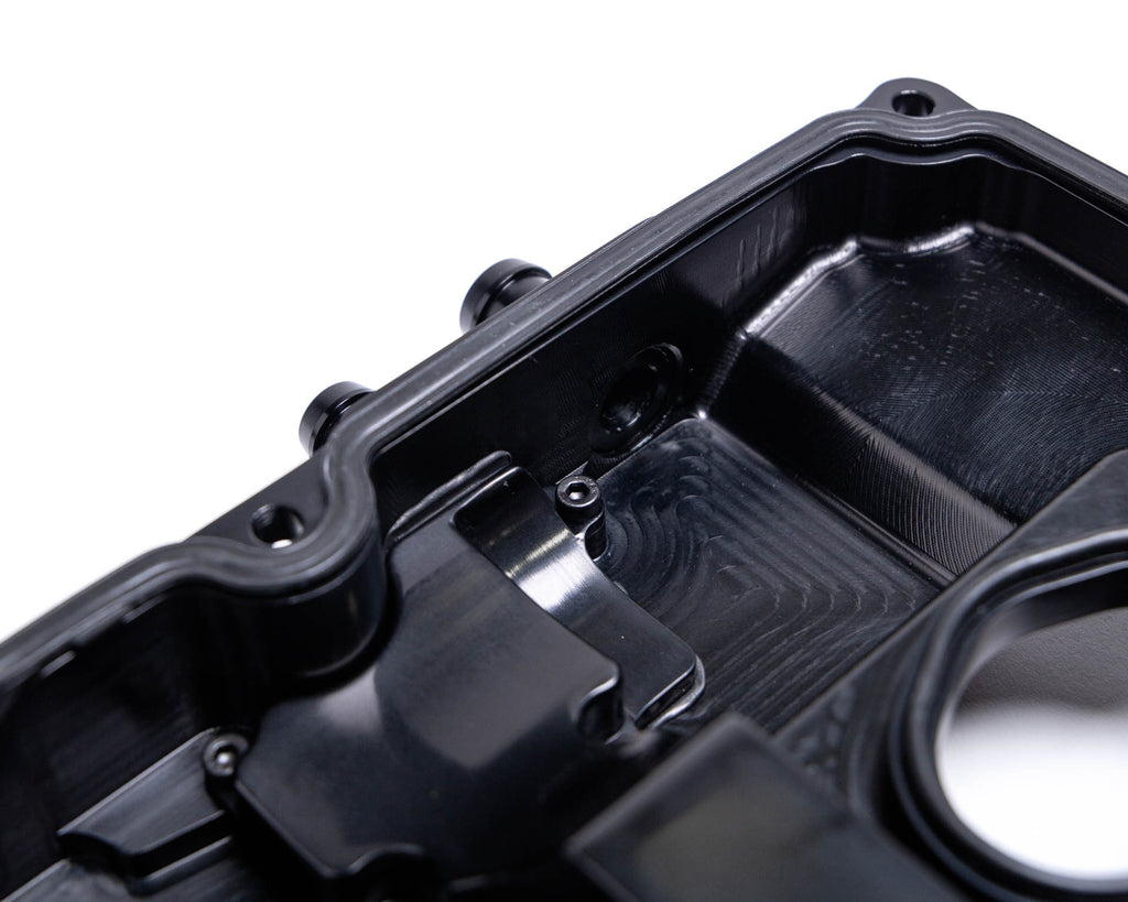 NMS EJ25 Billet Valve Cover Kit w/ Integrated Air Oil Separator (AOS) - Subaru WRX 2006-2014 / STi 2004-2021 / FXT 2006-2013 / LGT 2006-2009